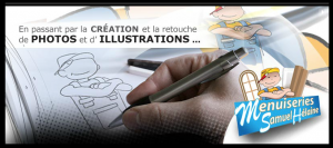 Consultez-nous pour vos croquis et illustrations