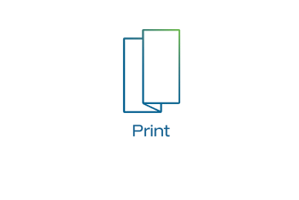 L'expertise du print chez Iconicité // Agence communication Manche