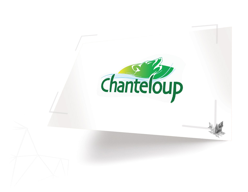 Proposition nouveau logo commune Chanteloup