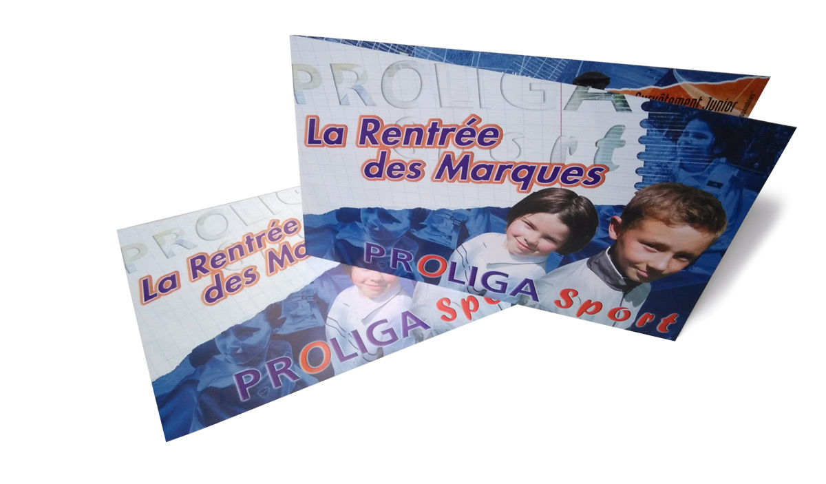 Proliga Sport Rennes Flyer Rentrée des Marques 1