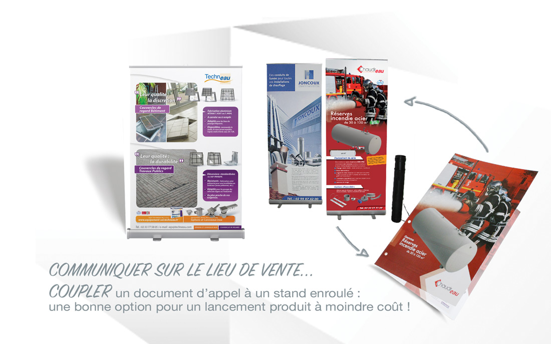 Consultez Iconicité studio Print pour vous lancer avec les bons outils de communication