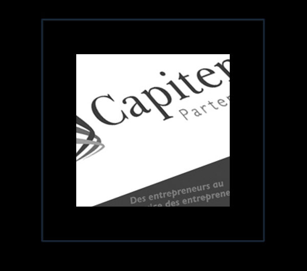 plaquette Capitem Partners par Iconicité