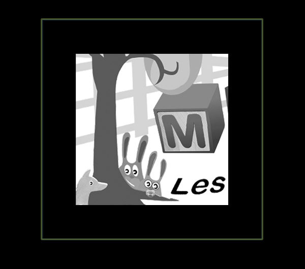 Logotype MAM par studio graphique normand Iconicité
